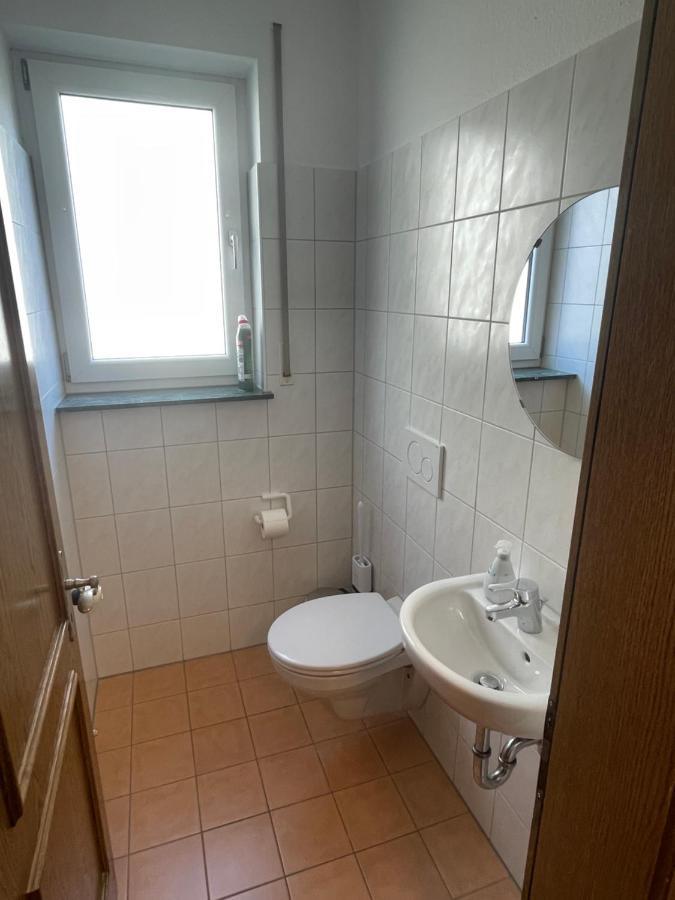 Ferienwohnung Im Gerberhaus Gammertingen Exterior photo