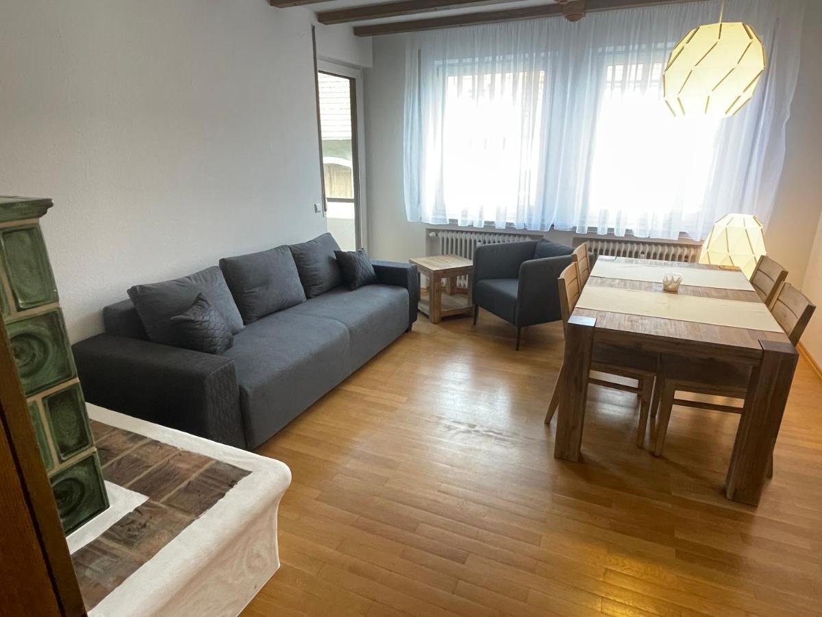 Ferienwohnung Im Gerberhaus Gammertingen Exterior photo
