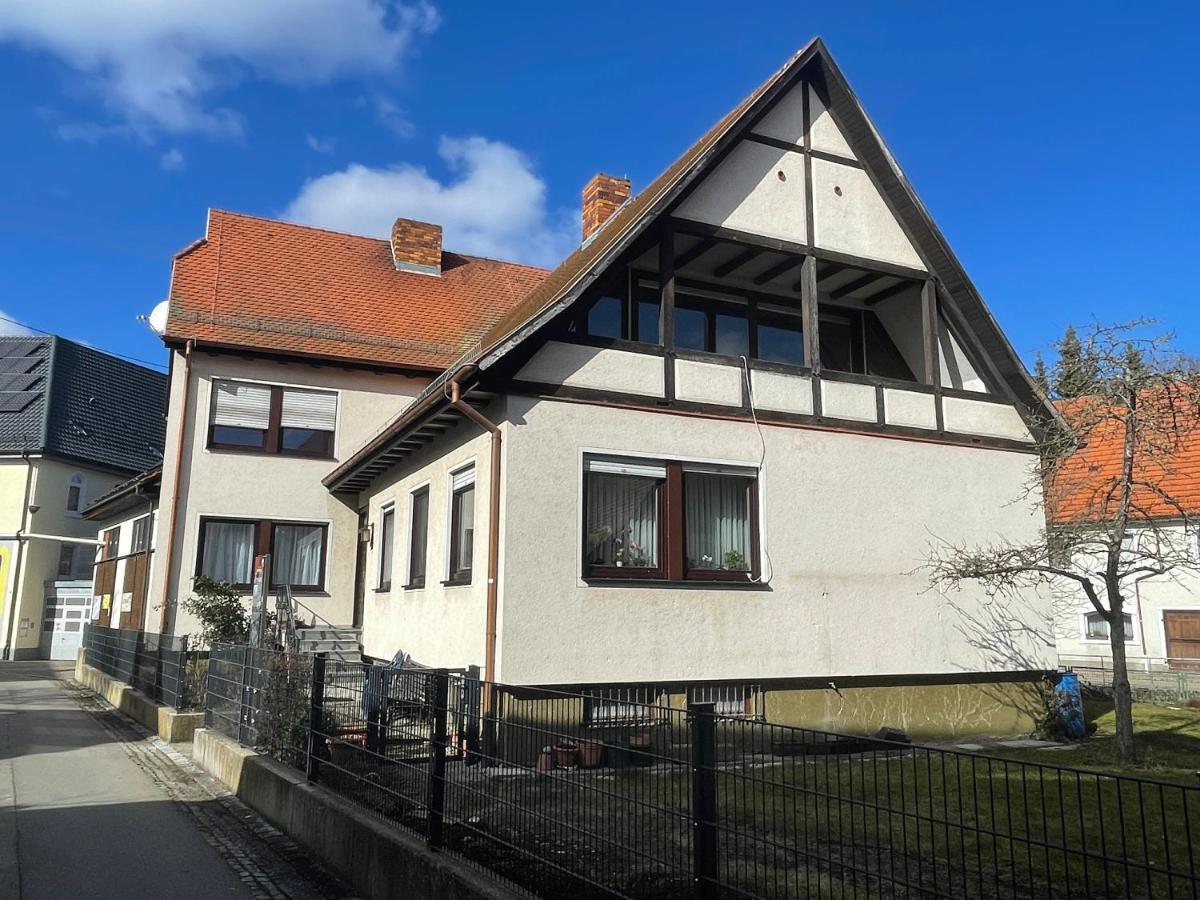 Ferienwohnung Im Gerberhaus Gammertingen Exterior photo