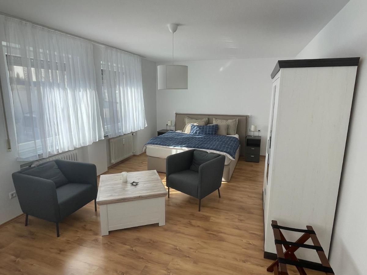 Ferienwohnung Im Gerberhaus Gammertingen Exterior photo