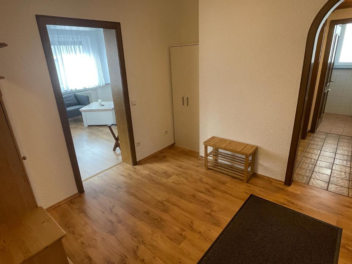 Ferienwohnung Im Gerberhaus Gammertingen Exterior photo