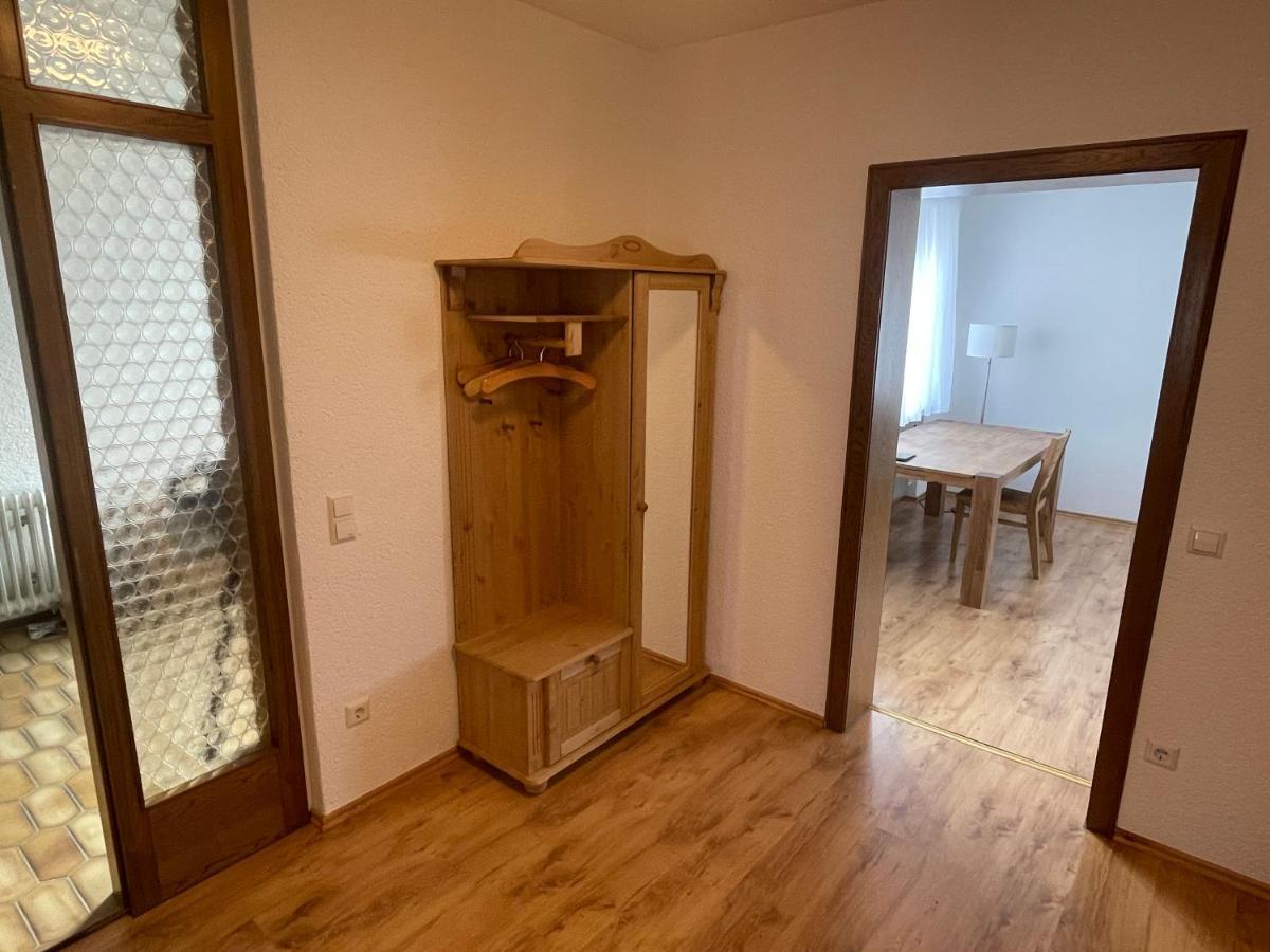 Ferienwohnung Im Gerberhaus Gammertingen Exterior photo